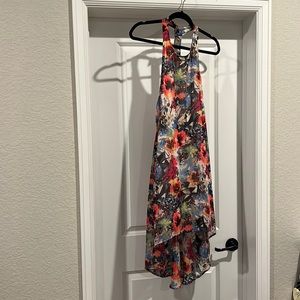 “Lush” High low dress size L